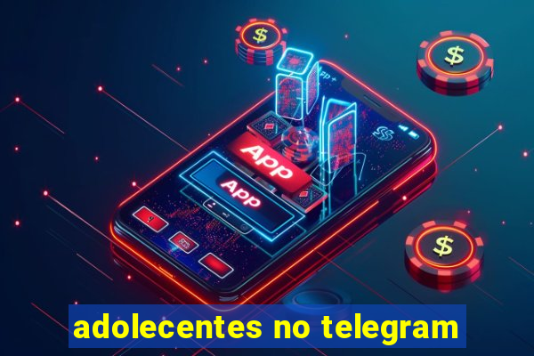 adolecentes no telegram